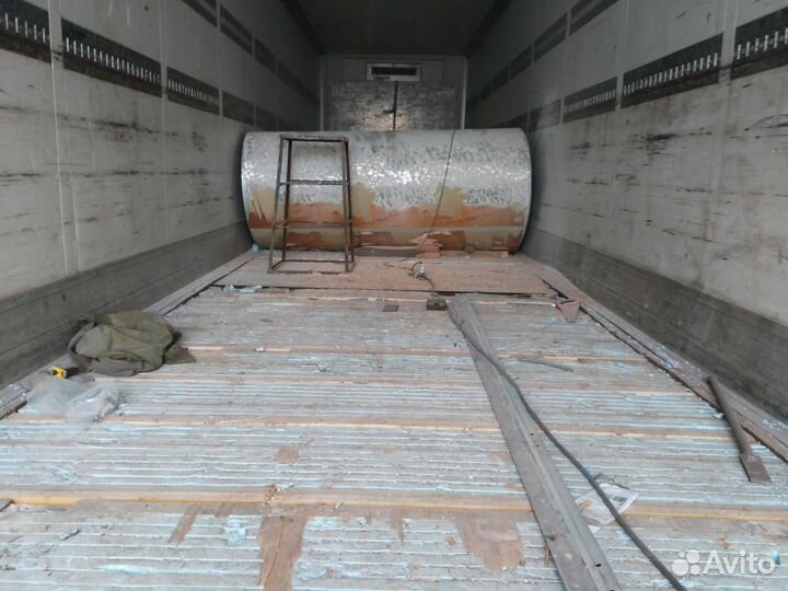 Пол для прицепа