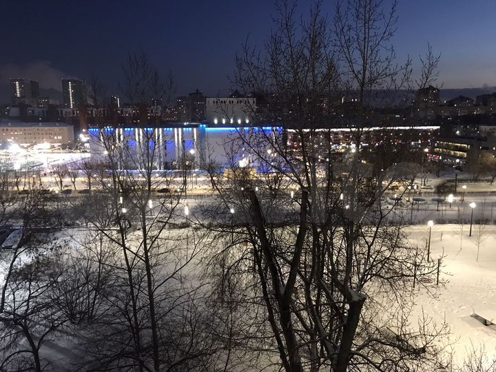 2-к. квартира, 43,3 м², 5/9 эт.