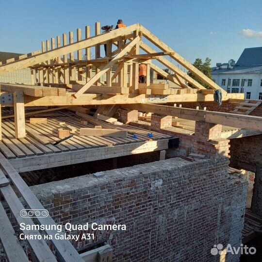 Бригада строителей ищет работу