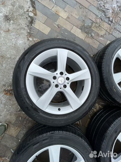Колёса 255/50 R19