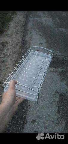 Сушилка для посуды настольная