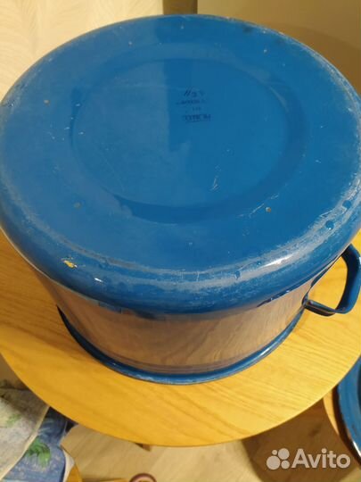 Кастрюля СССР, сковорода, кипятильник