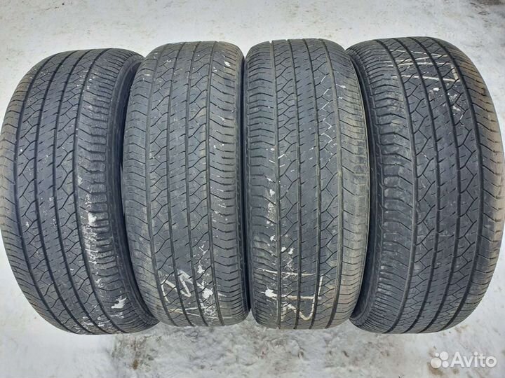 Dunlop SP Sport 270 235/55 R18