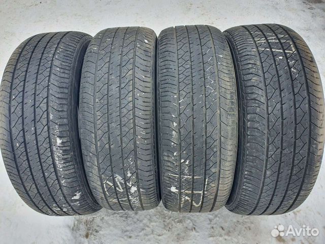 Dunlop SP Sport 270 235/55 R18