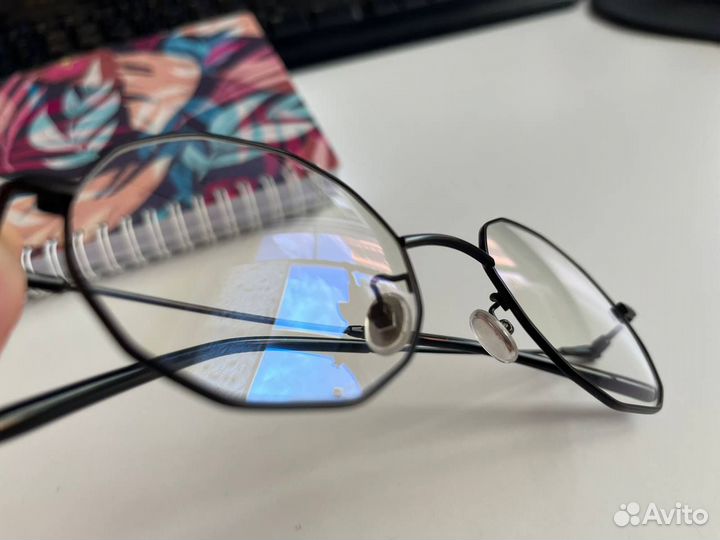 Очки без диоптрий ультра легкие
