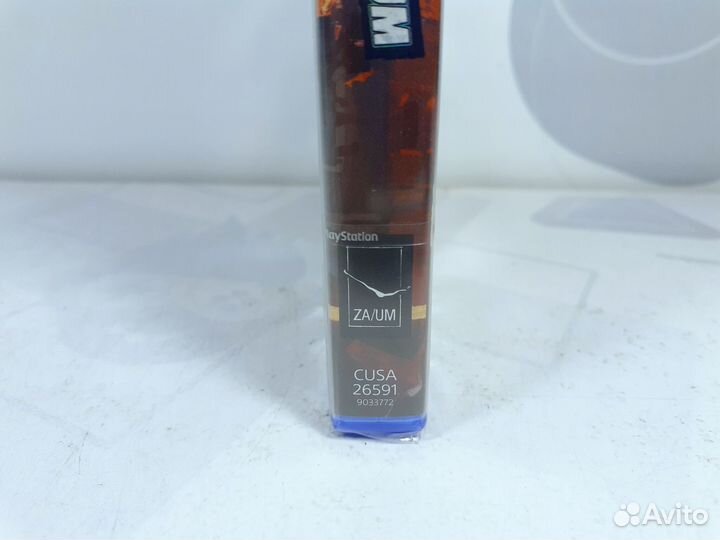 Диск для PS4 Disco Elysium The Final Cut Новый