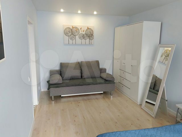 1-к. квартира, 33 м², 3/9 эт.