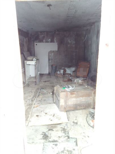 Гараж, 24 м²