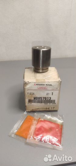 Поршень тормозного суппорта