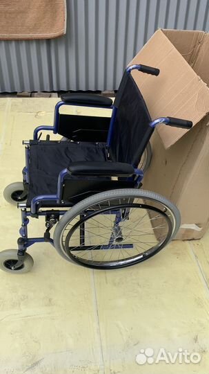 Кресло коляска инвалидная, медицинская кровать