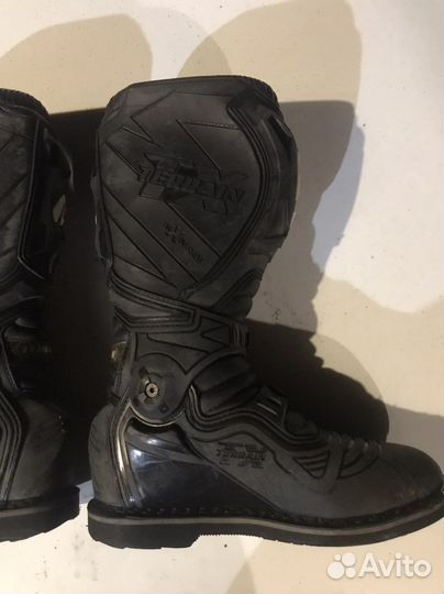 Мотоботы forma terrain tx эндуро кросс