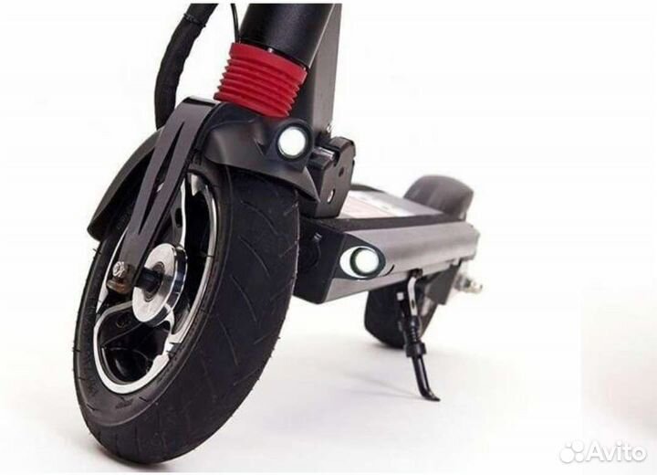 Электросамокат kugoo x1один из лучших