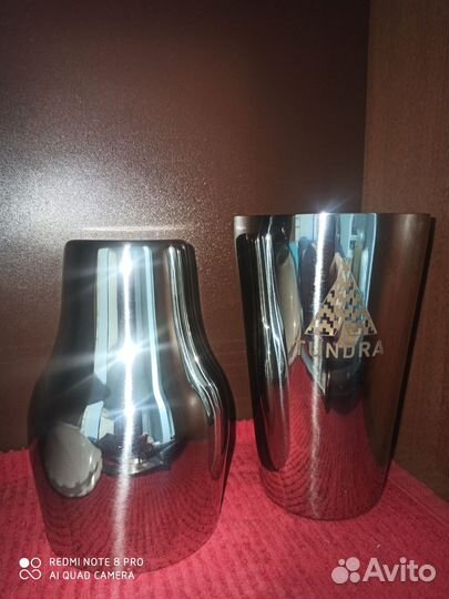 Шейкер для коктейлей