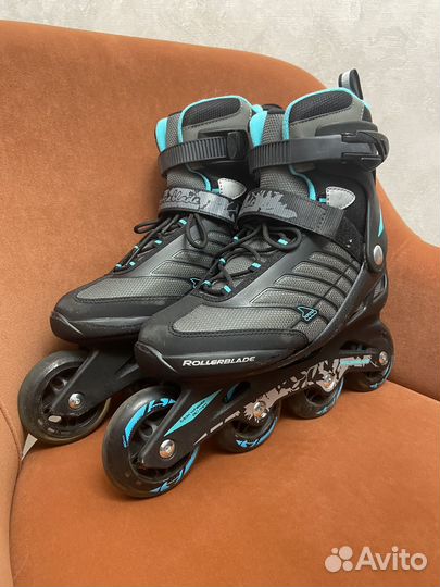 Ролики Rollerblade zetrablade W