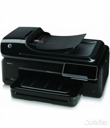 Принтер hp 7500a wide format e-all-in-one