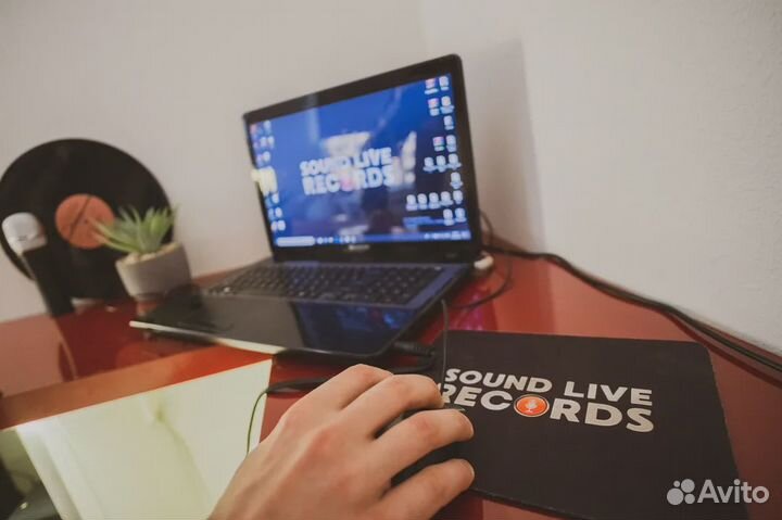 Запись песни в студии звукозаписи в Ярославле