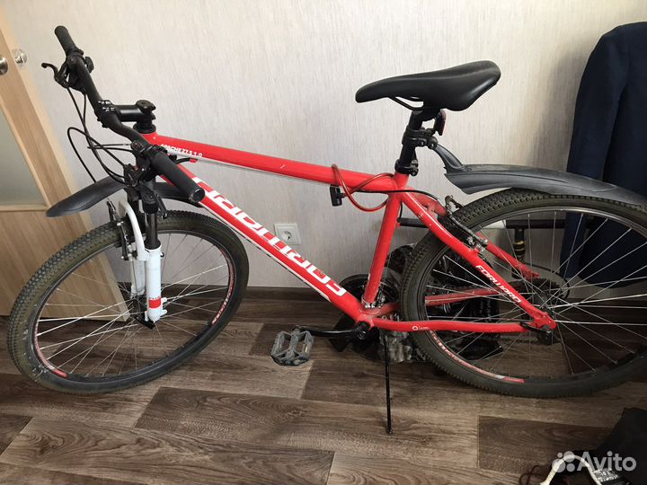 Forward apache 27.5. 1.0