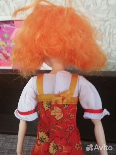 Кукла царевна Варвара