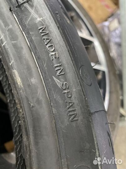 Michelin Road 5 120/70 ZR17 58W TL Front