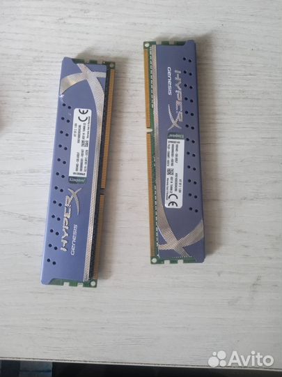 Оперативная память ddr3 16gb