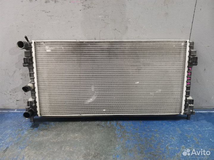 Радиатор охлаждения Volkswagen Polo 5 6R CBZ 1.2T