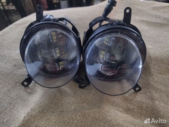 LED птф lancer 10