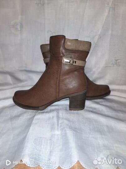 Сапоги зимние