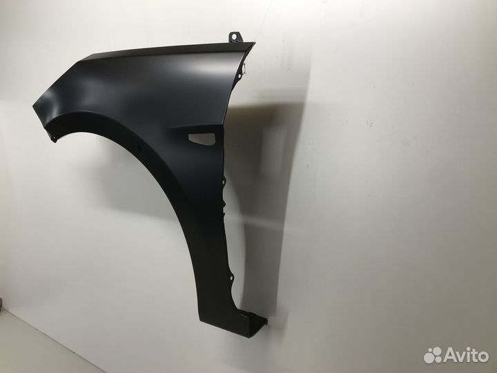 Крыло переднее левое Hyundai Solaris RB 2010-2014