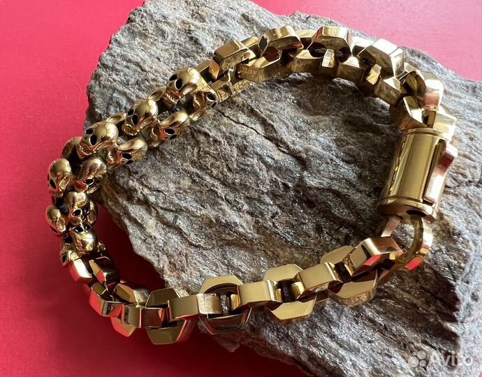 Мужской браслет