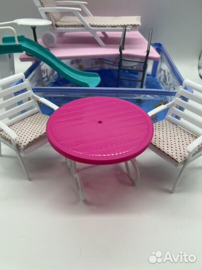 Мебель для кукол