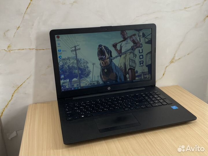 Ноутбук как новый Hp 4ядра/FullHD