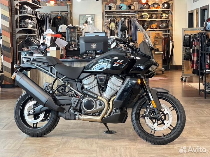 Harley-Davidson Pan America 1250 2021