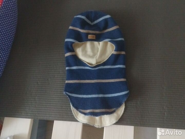 Шапка шлем Kivat 3