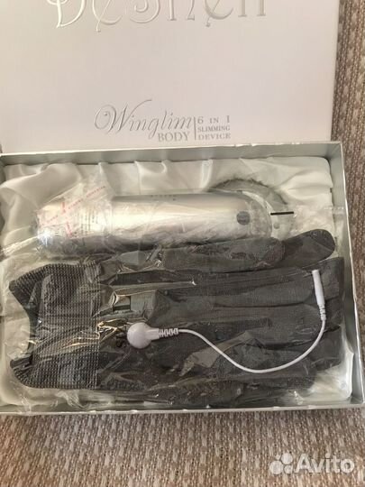 Массажер Desheli для тела для похудения