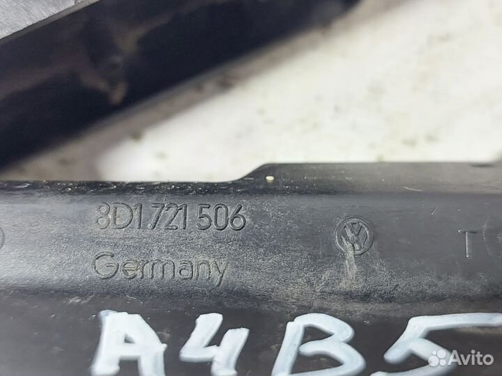 Педаль газа Audi A4 B5