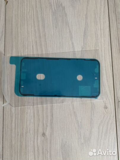 Водонепроницаемая жк-рамка iPhone XS