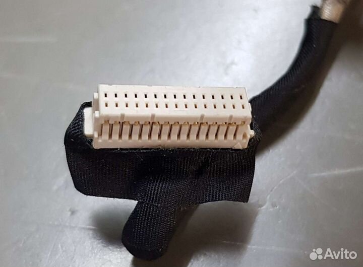 Шлейф матрицы для Asus K52 б/у