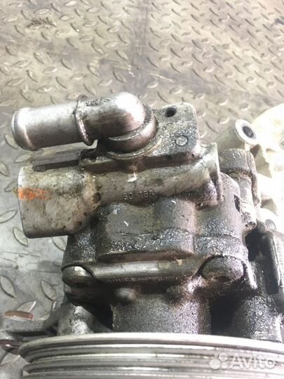 Насос гидроусилителя (Volkswagen Touareg)