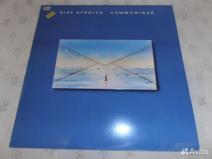 Винил Dire Straits, Nazareth