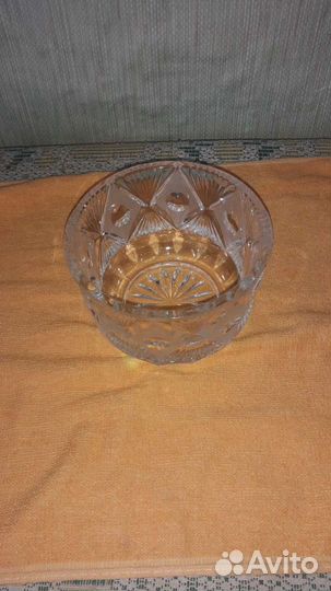 Хрустальная ваза. самовывоз