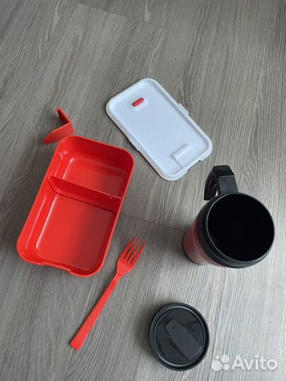 Пластиковая посуда многоразовая