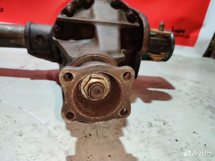 Мост передний Isuzu Trooper 2.6 бензин