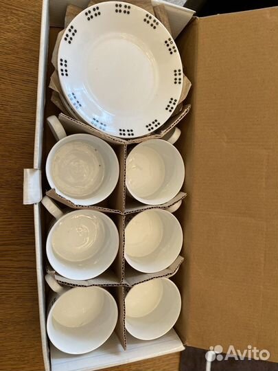 Чайный сервиз