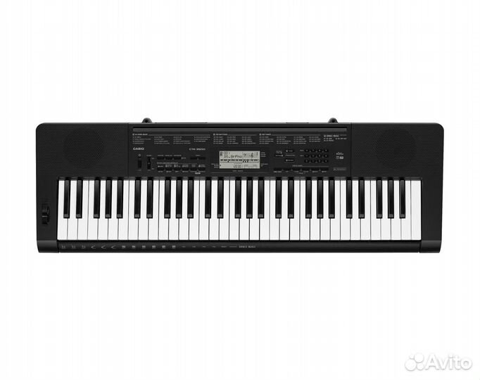 Синтезатор Casio CTK-3500