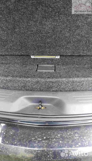 Багажник органайзер для Шевроле Трейлблейзер