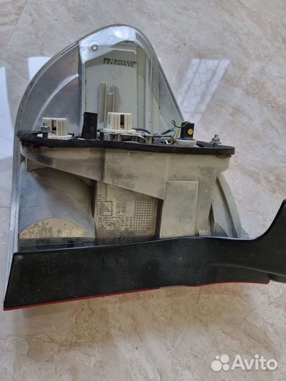 Задний фонарь bmw x5 е70