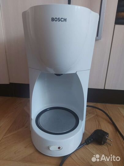 Кофеварка bosch