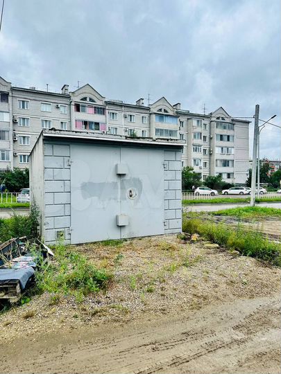 Участок 1 сот. (ИЖС)