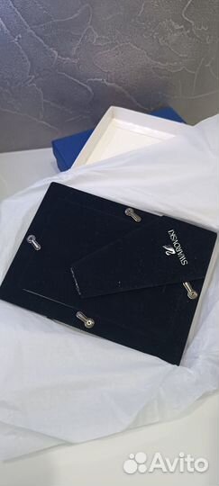 Рамка для фото swarovski