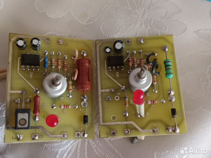 Терморегулятор для инкубатора несушка